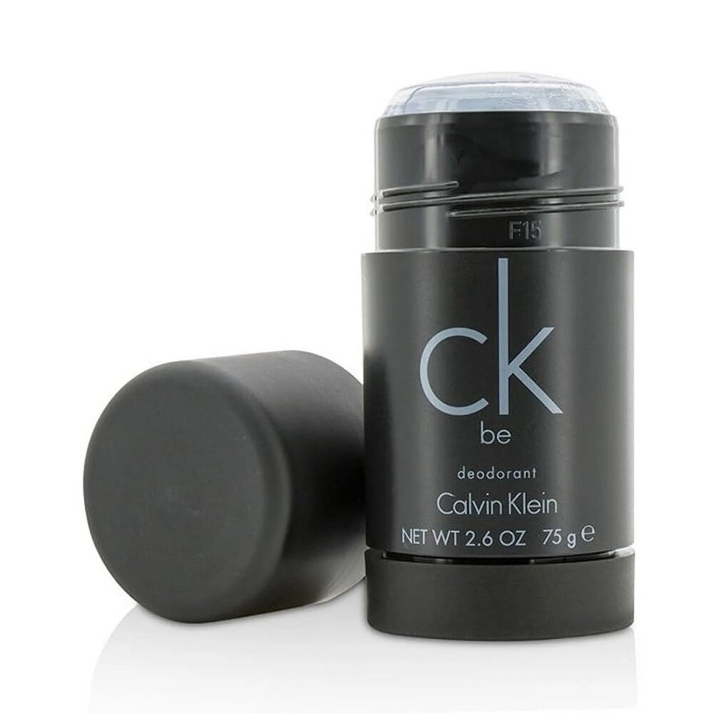 Calvin Klein CK Be Deodorant Stick 2.6 Oz For Men Fragrance Long-Lasting Fresh S